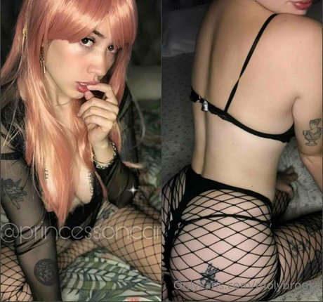 Nacktes geleaktes OnlyFans-Foto von Molybrooks