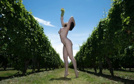 Nacktes geleaktes OnlyFans-Foto von Poseurs