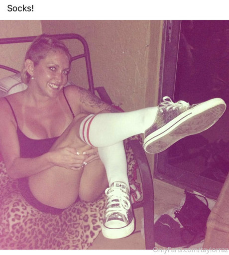 Nacktes geleaktes OnlyFans-Foto von Taylorraz