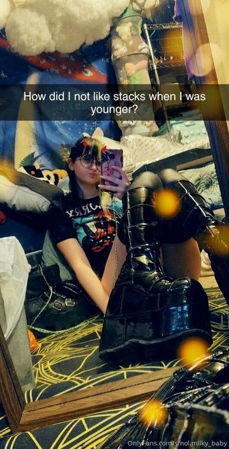 Smolmilkybaby