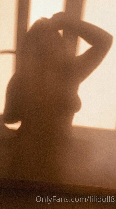 Nacktes geleaktes OnlyFans-Foto von Lilidoll8