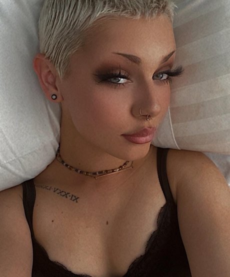 Nacktes geleaktes OnlyFans-Foto von Kirstin Anderson