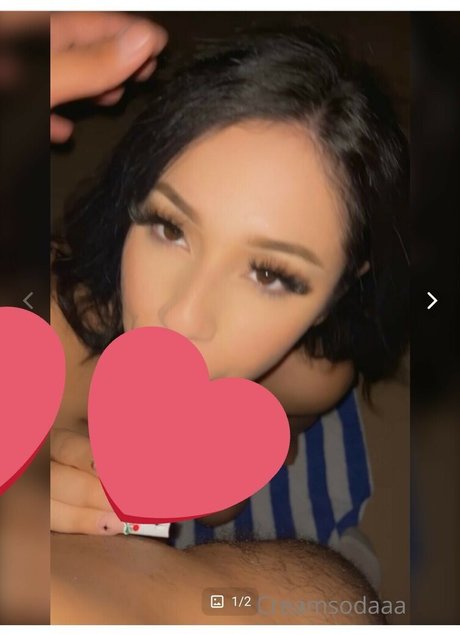 Nacktes geleaktes OnlyFans-Foto von Creammsodaa