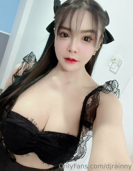Nacktes geleaktes OnlyFans-Foto von Djrainny