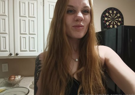 Nacktes geleaktes OnlyFans-Foto von Thenameswoodz