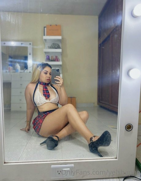 Nacktes geleaktes OnlyFans-Foto von Yelshapao