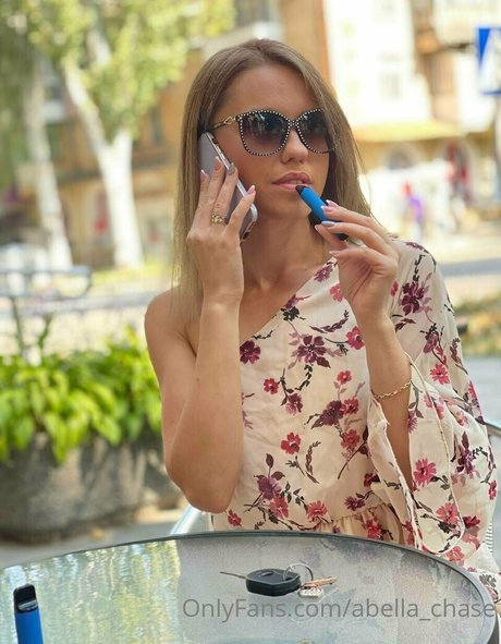 Nacktes geleaktes OnlyFans-Foto von Abellachase