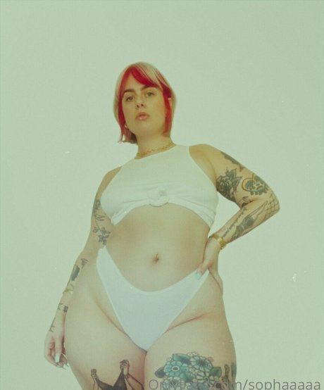 Nacktes geleaktes OnlyFans-Foto von Sophaaaaa