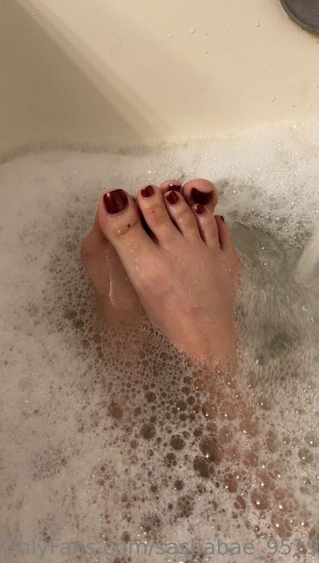 Nacktes geleaktes OnlyFans-Foto von Sashabae9519