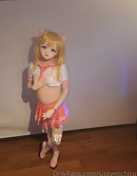 Nacktes geleaktes OnlyFans-Foto von Sissymichiru