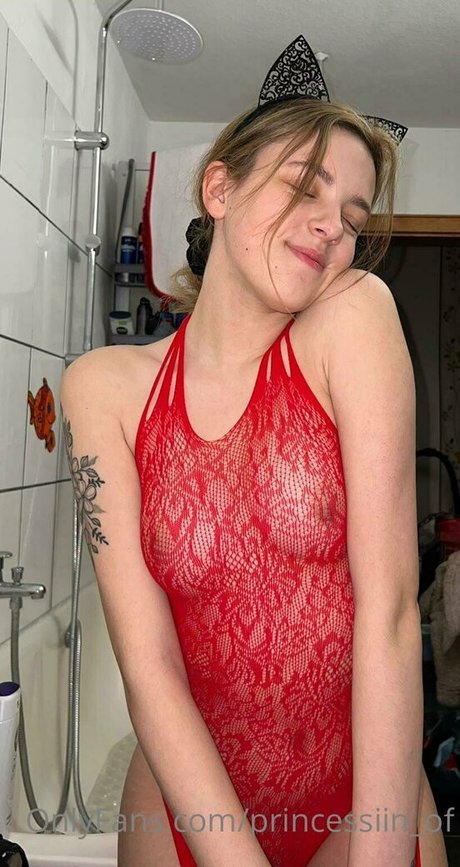 Nacktes geleaktes OnlyFans-Foto von Princessiinof
