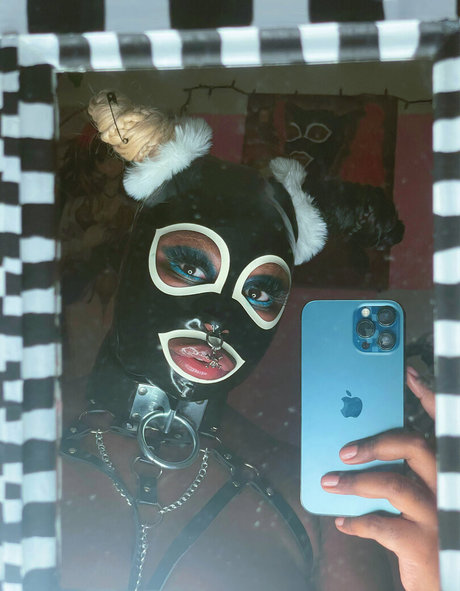Nacktes geleaktes OnlyFans-Foto von Nymphenchantress