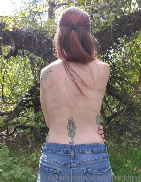 Scarlettredding