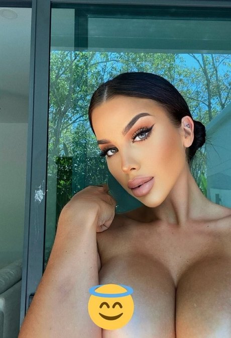 Nacktes geleaktes OnlyFans-Foto von Elyssa Monson