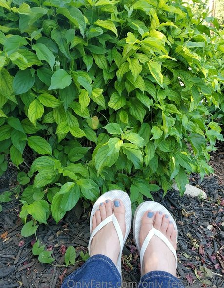 Nacktes geleaktes OnlyFans-Foto von Onlyfeetpc2022
