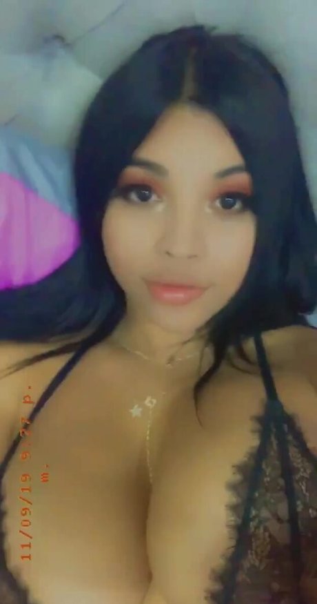 Nacktes geleaktes OnlyFans-Foto von Arianny