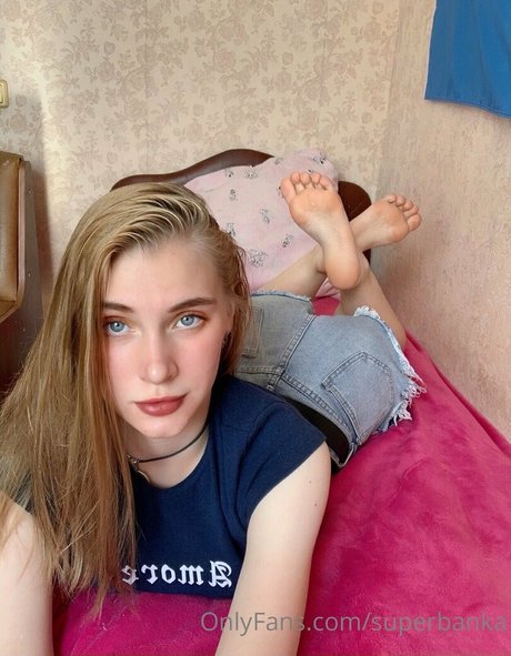 Nacktes geleaktes OnlyFans-Foto von Superbanka