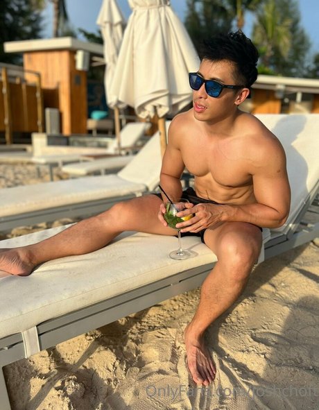 Nacktes geleaktes OnlyFans-Foto von Joshchoft