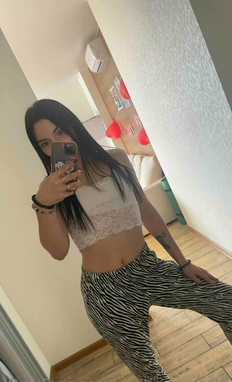 Nacktes geleaktes OnlyFans-Foto von Excitingangela