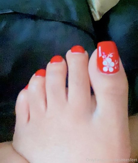 Desireesfeet