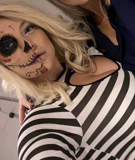 Nacktes geleaktes OnlyFans-Foto von Ellitelli