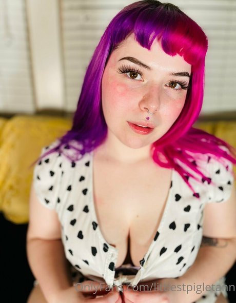 Littlestpigletann