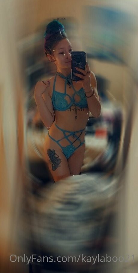 Nacktes geleaktes OnlyFans-Foto von Kaylaboo21