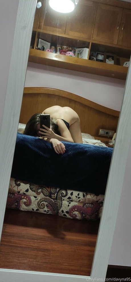 Nacktes geleaktes OnlyFans-Foto von Davyna95