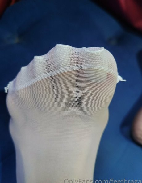 Nacktes geleaktes OnlyFans-Foto von Feet Braga