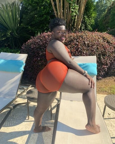 Nacktes geleaktes OnlyFans-Foto von Chocoloate Wraith