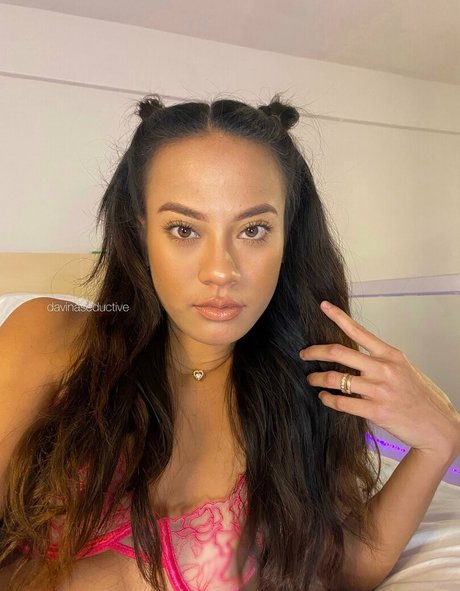 Nacktes geleaktes OnlyFans-Foto von Davinaseductive
