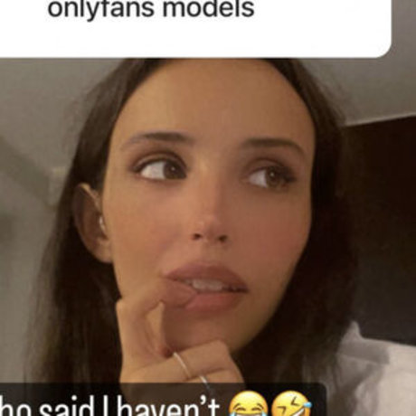 Nacktes geleaktes OnlyFans-Foto von Abbie Haggar
