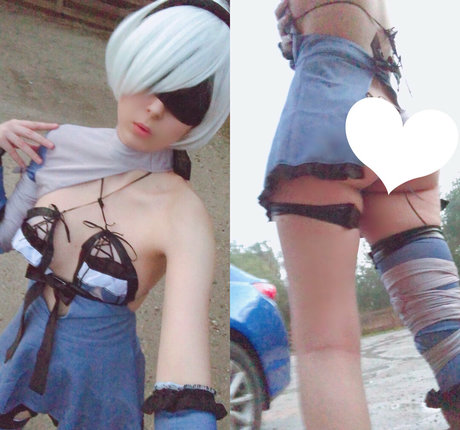 Nacktes geleaktes OnlyFans-Foto von Ribaibucosplay