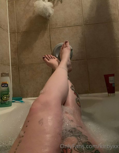 Nacktes geleaktes OnlyFans-Foto von Kirbyxx