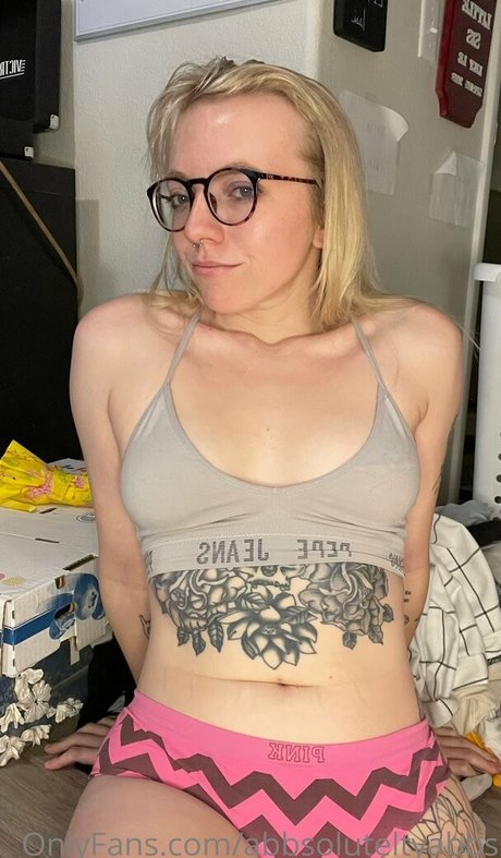 Nacktes geleaktes OnlyFans-Foto von Abbsoluteltyabbs