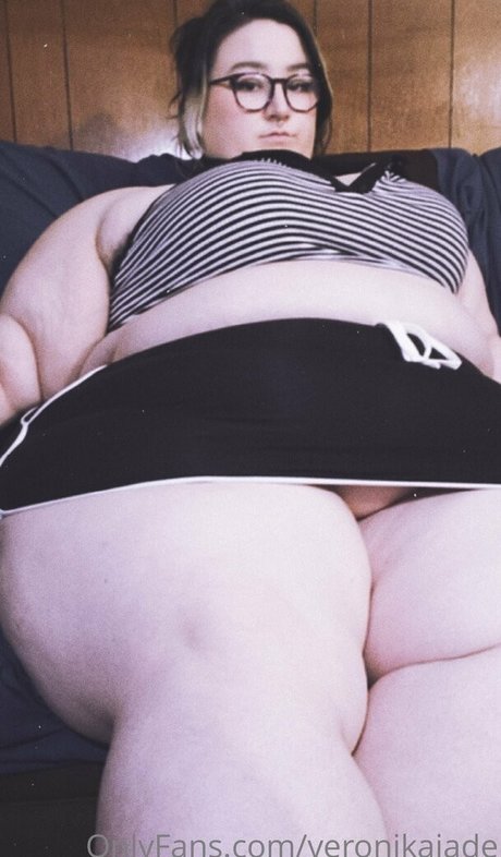 Nacktes geleaktes OnlyFans-Foto von Veronikajade