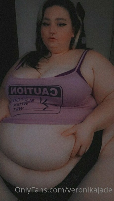 Nacktes geleaktes OnlyFans-Foto von Veronikajade