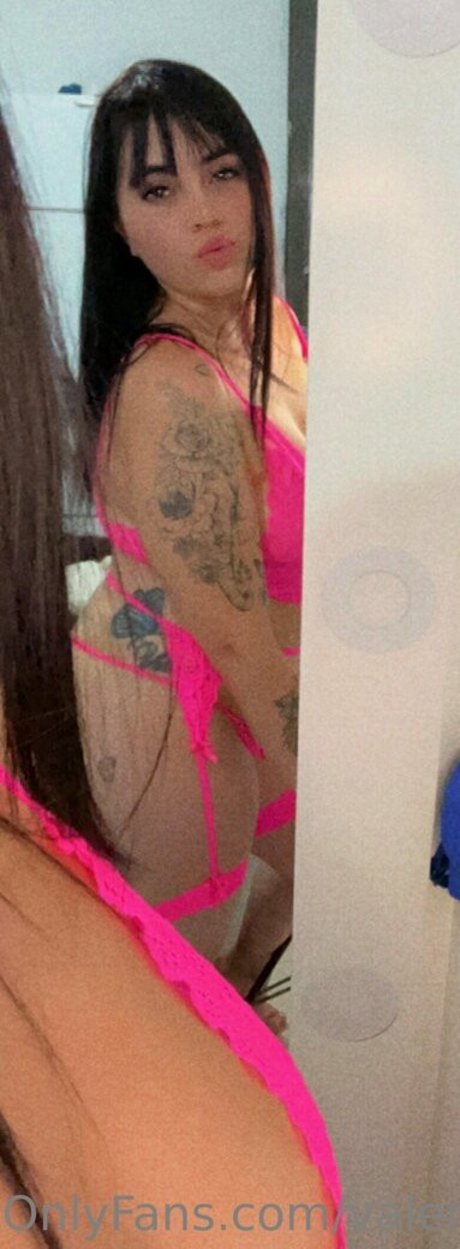 Nacktes geleaktes OnlyFans-Foto von Valencaroangelita