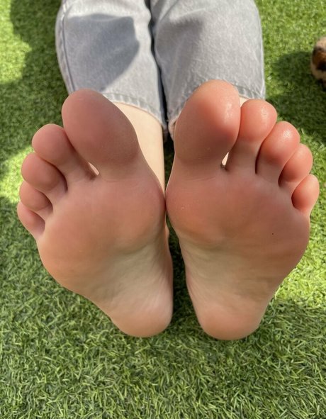 Nacktes geleaktes OnlyFans-Foto von Footsiewithkitty