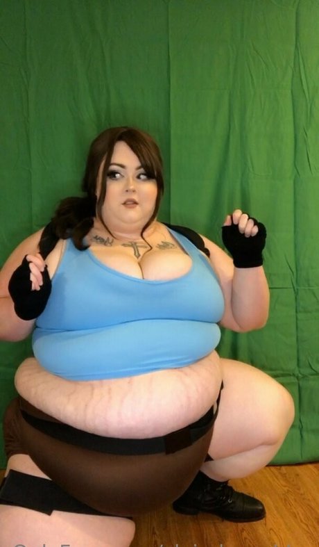 Claireberrybbw