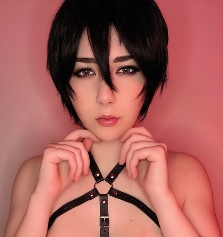 Nacktes geleaktes OnlyFans-Foto von Akemikunlewds