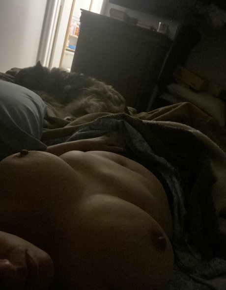 Nacktes geleaktes OnlyFans-Foto von Mncookies