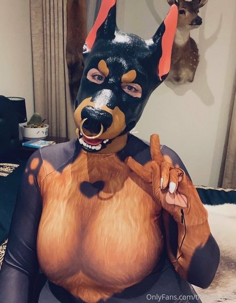 Nacktes geleaktes OnlyFans-Foto von Thylasaur