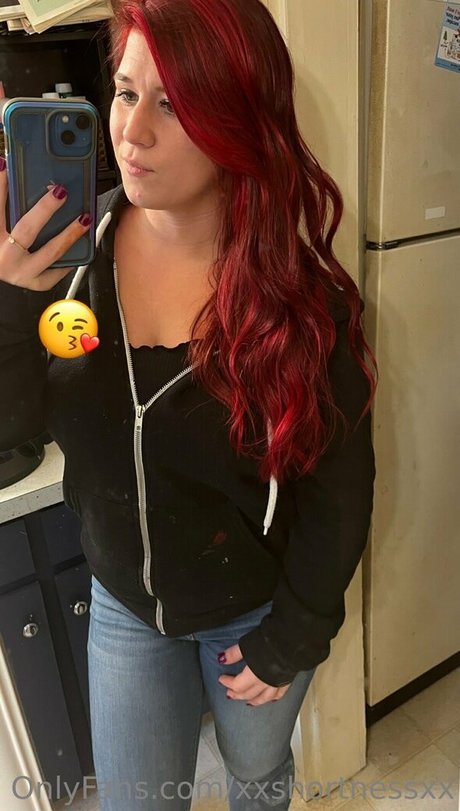 Nacktes geleaktes OnlyFans-Foto von Xxshortnessxx