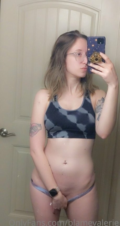 Blamevalerie