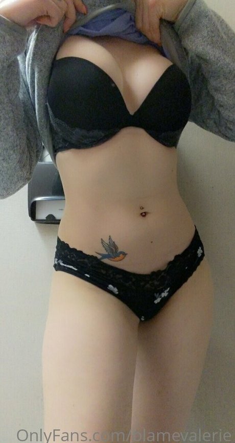 Blamevalerie
