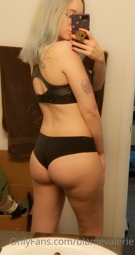 Blamevalerie