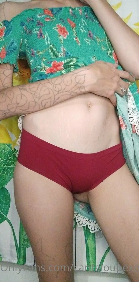 Nacktes geleaktes OnlyFans-Foto von Cantaloupexo