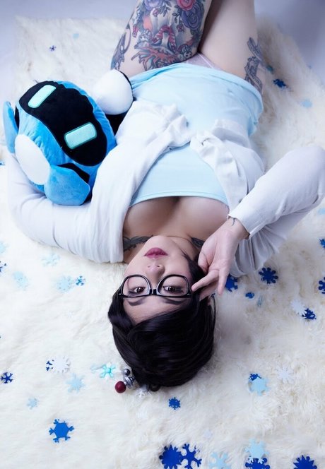 Nacktes geleaktes OnlyFans-Foto von Storytellercosplay