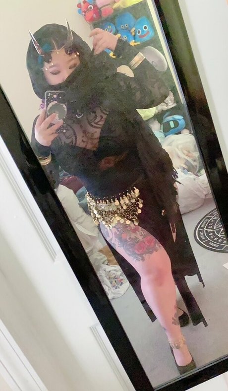 Nacktes geleaktes OnlyFans-Foto von Storytellercosplay